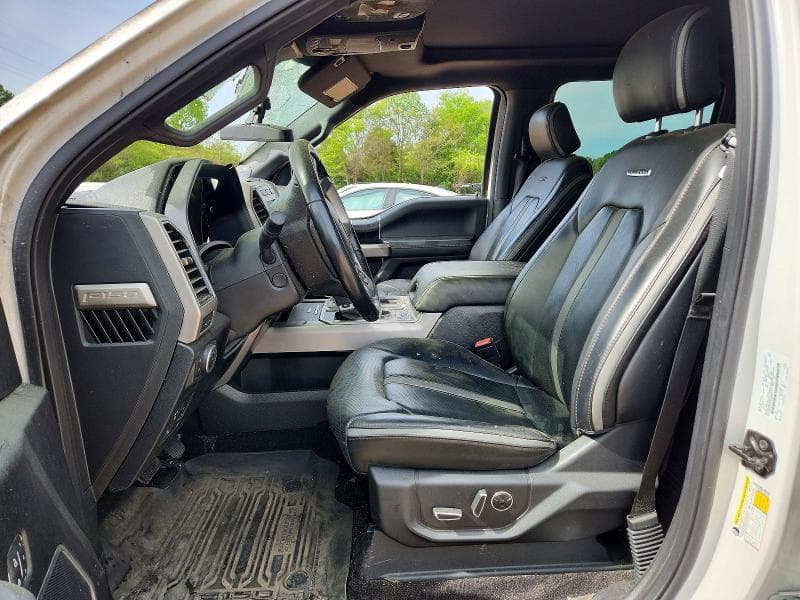2018 FORD F150 SUPERCREW 7