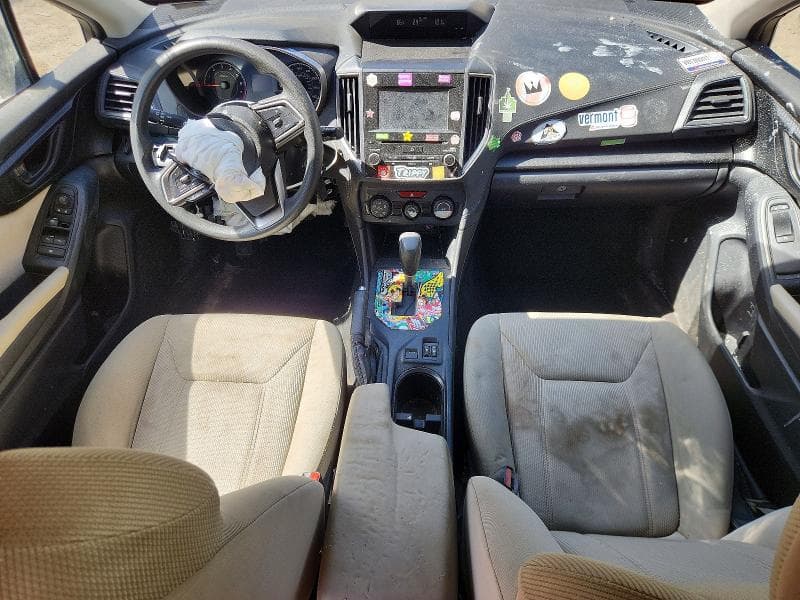 2019 SUBARU IMPREZA PREMIUM 8