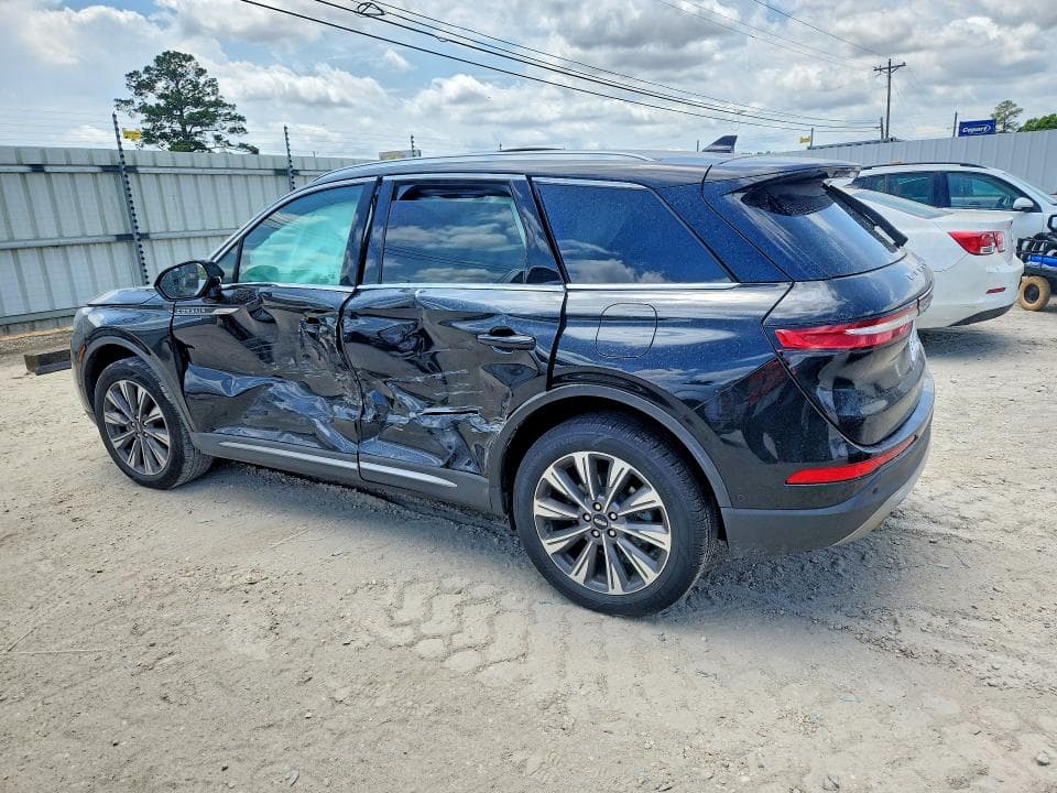 2022 LINCOLN CORSAIR RESERVE 2