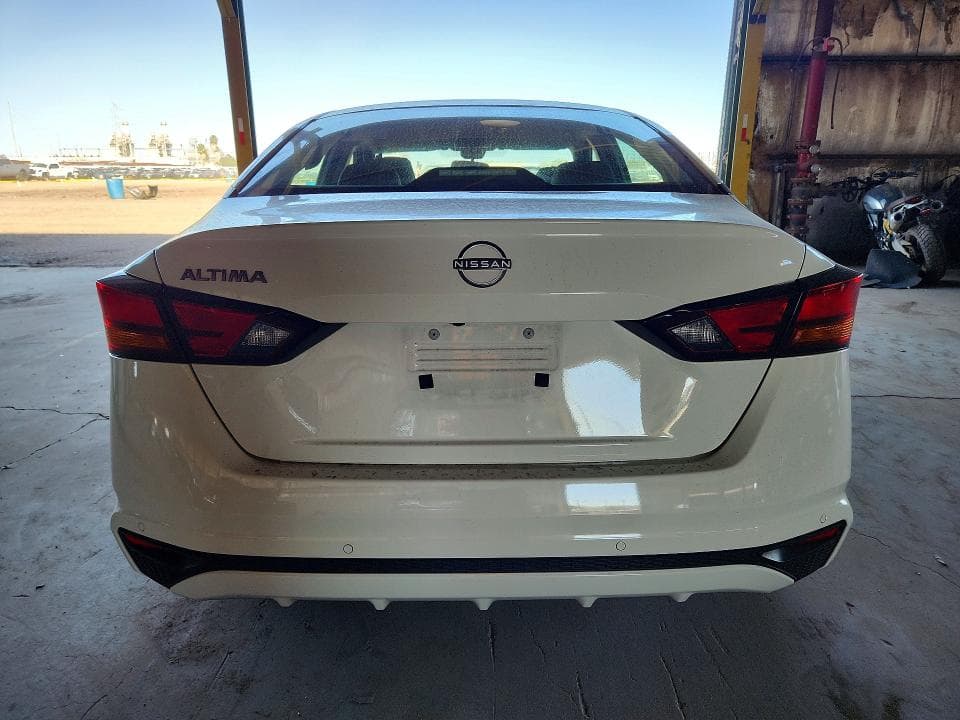 2024 NISSAN ALTIMA 2.5 S 6