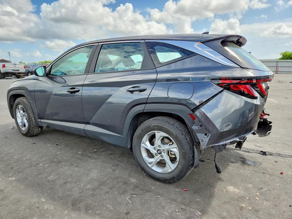 2024 HYUNDAI TUCSON SE 2