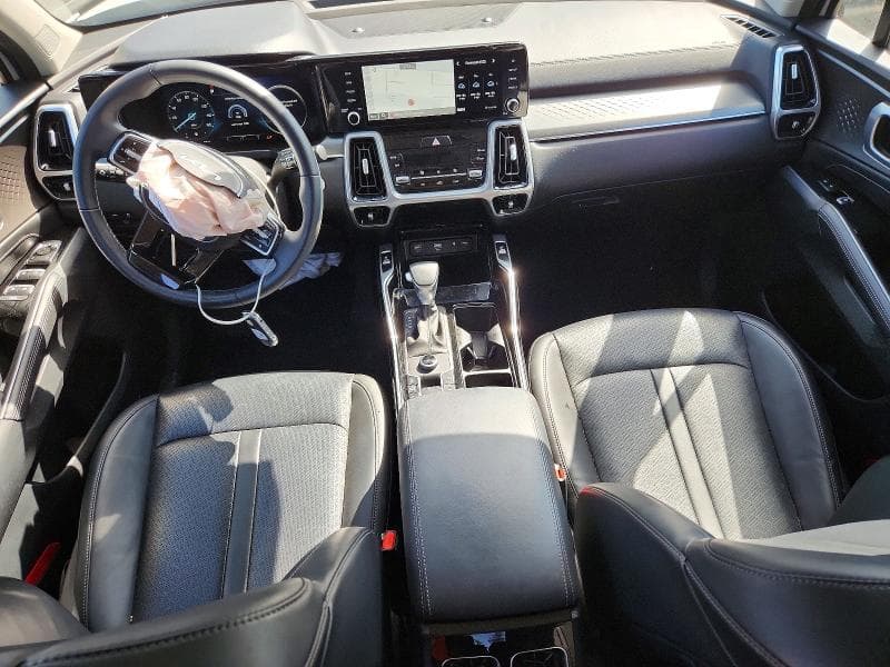 2023 KIA SORENTO SX 8
