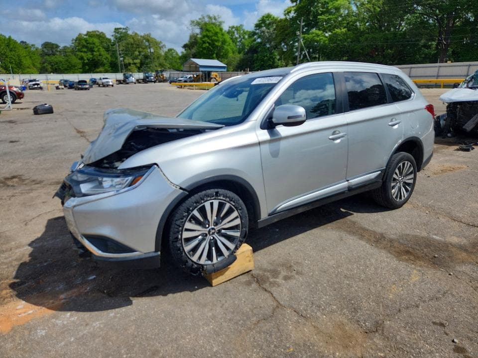 2020 MITSUBISHI OUTLANDER SE - 1