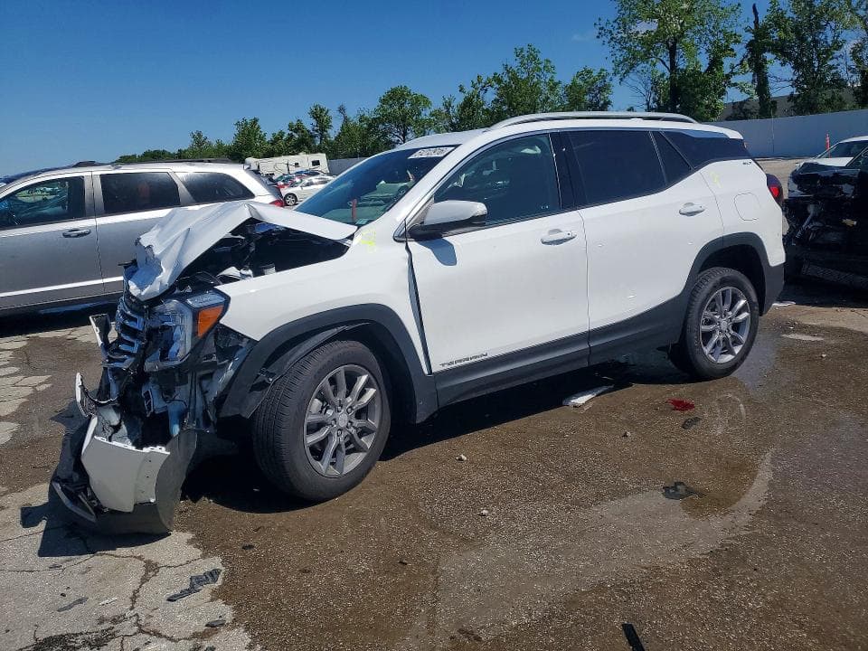 2024 GMC TERRAIN SLT SLT - 1