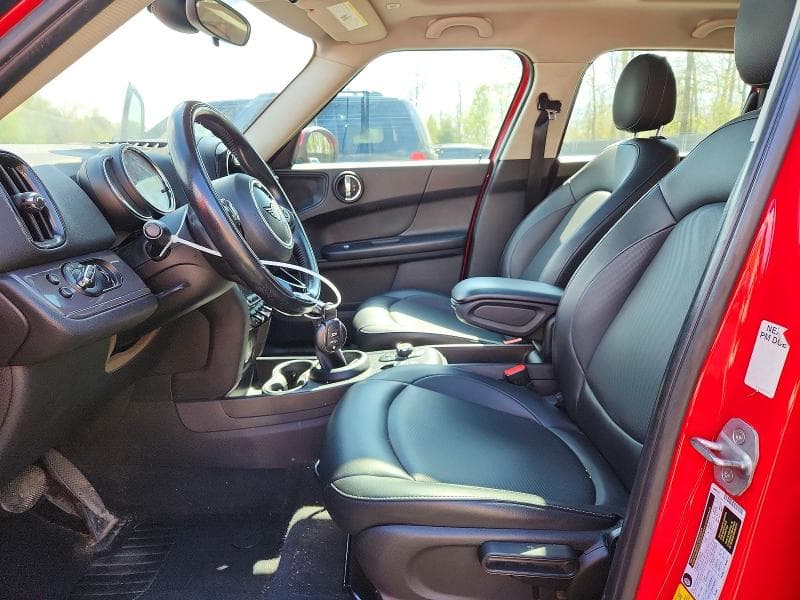 2019 MINI COOPER COUNTRYMAN 7