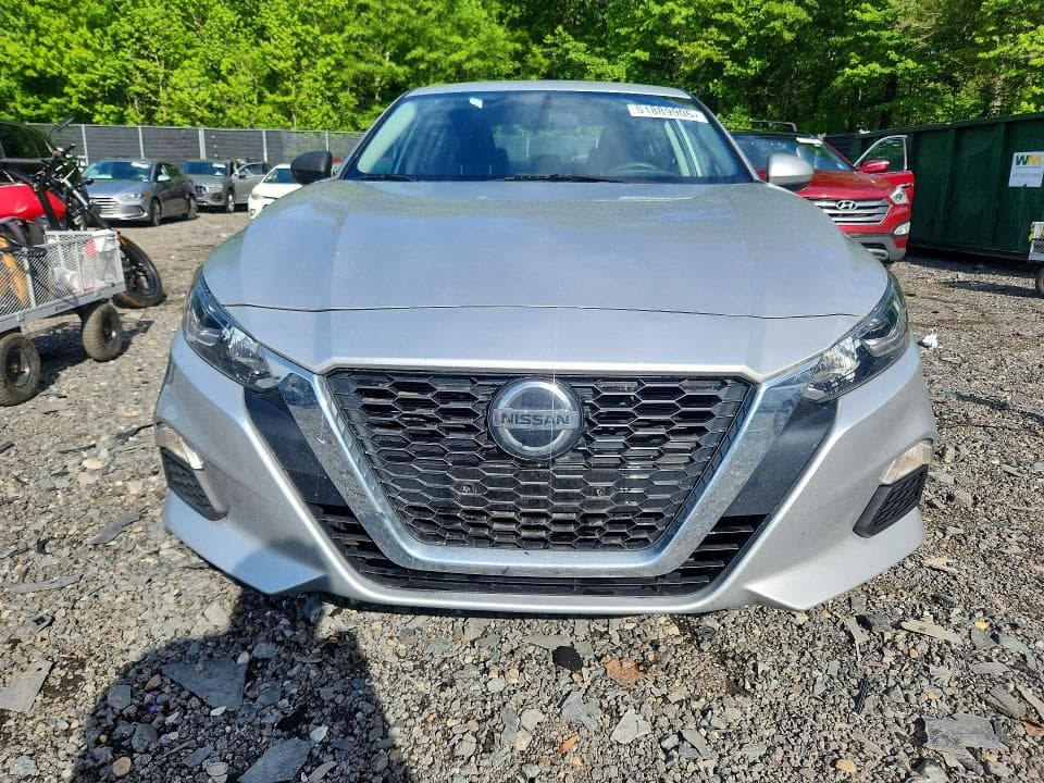 2020 NISSAN ALTIMA S 5