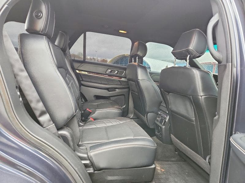 2017 FORD EXPLORER PLATINUM 11