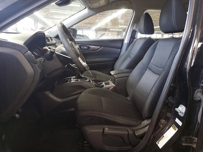 2019 NISSAN ROGUE S 7
