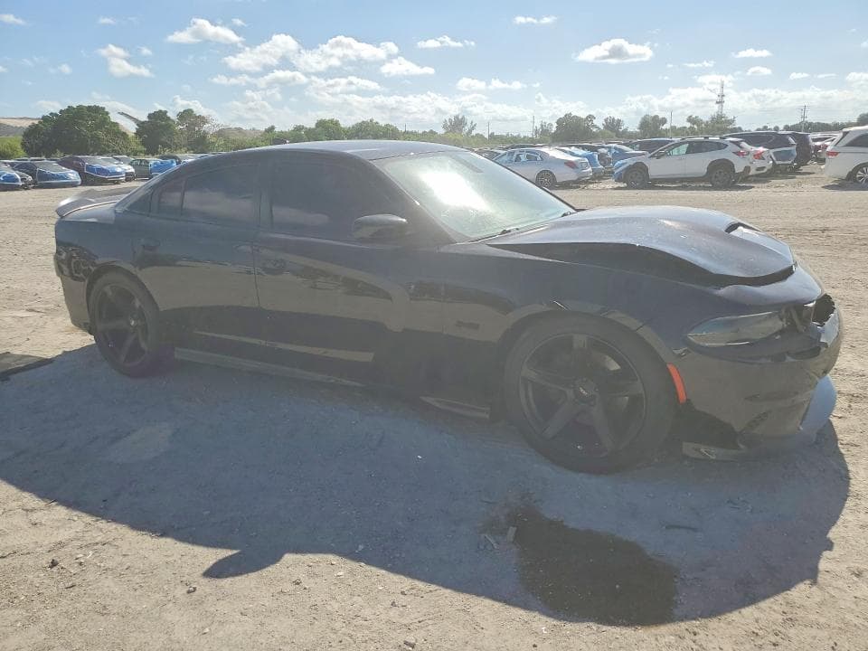 2023 DODGE CHARGER R 4
