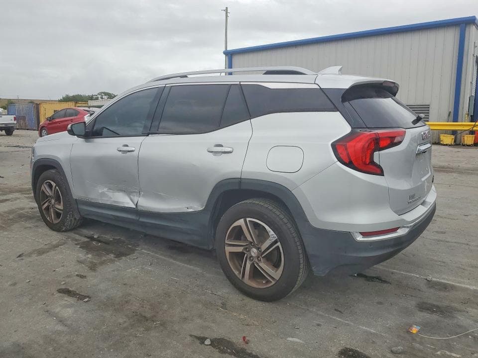 2019 GMC TERRAIN SLT 2