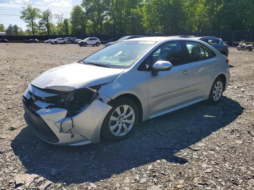 2024 STERLING COROLLA LE