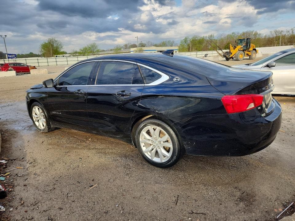2020 CHEVROLET IMPALA LT 2