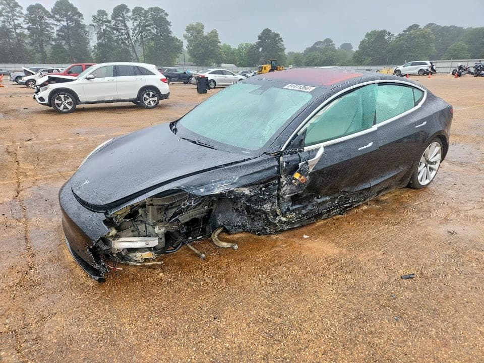 2018 TESLA MODEL 3 - 1