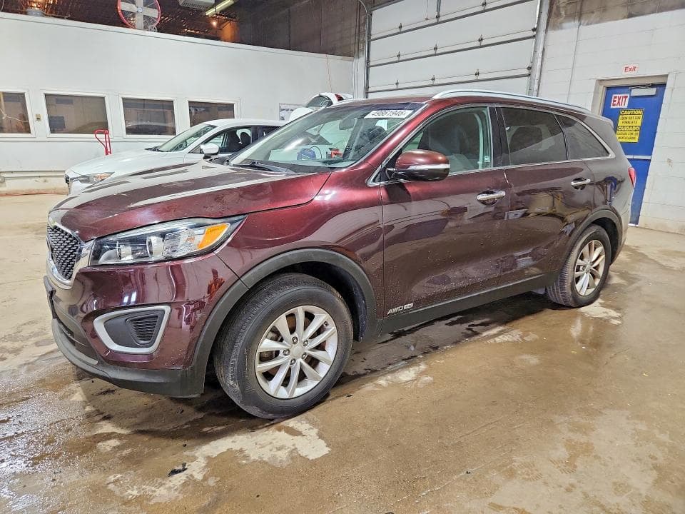 2016 KIA SORENTO - 1