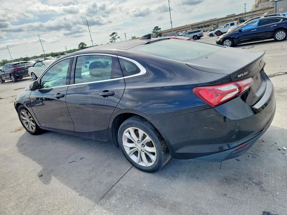 2019 CHEVROLET MALIBU LT 2