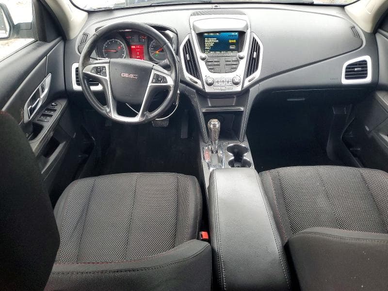 2017 GMC TERRAIN SLE 8