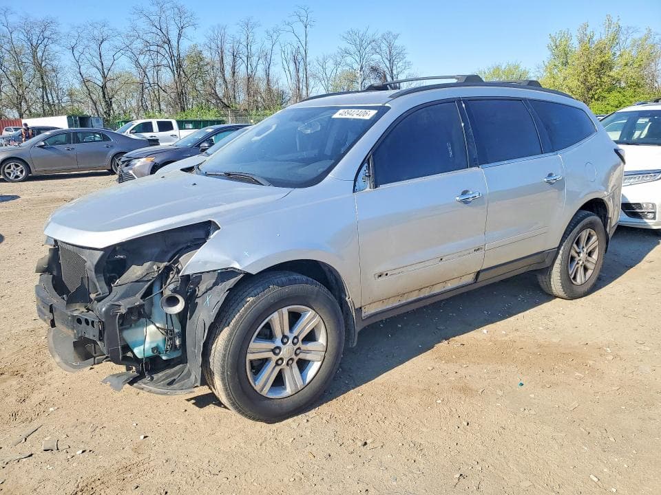 2014 CHEVROLET TRAVERSE - 1