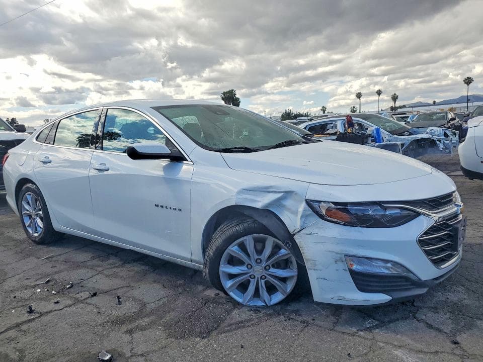 2023 CHEVROLET MALIBU LT 4