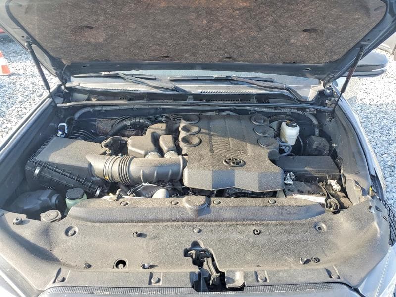 2024 TOYOTA 4RUNNER SR5 PREMIUM 12