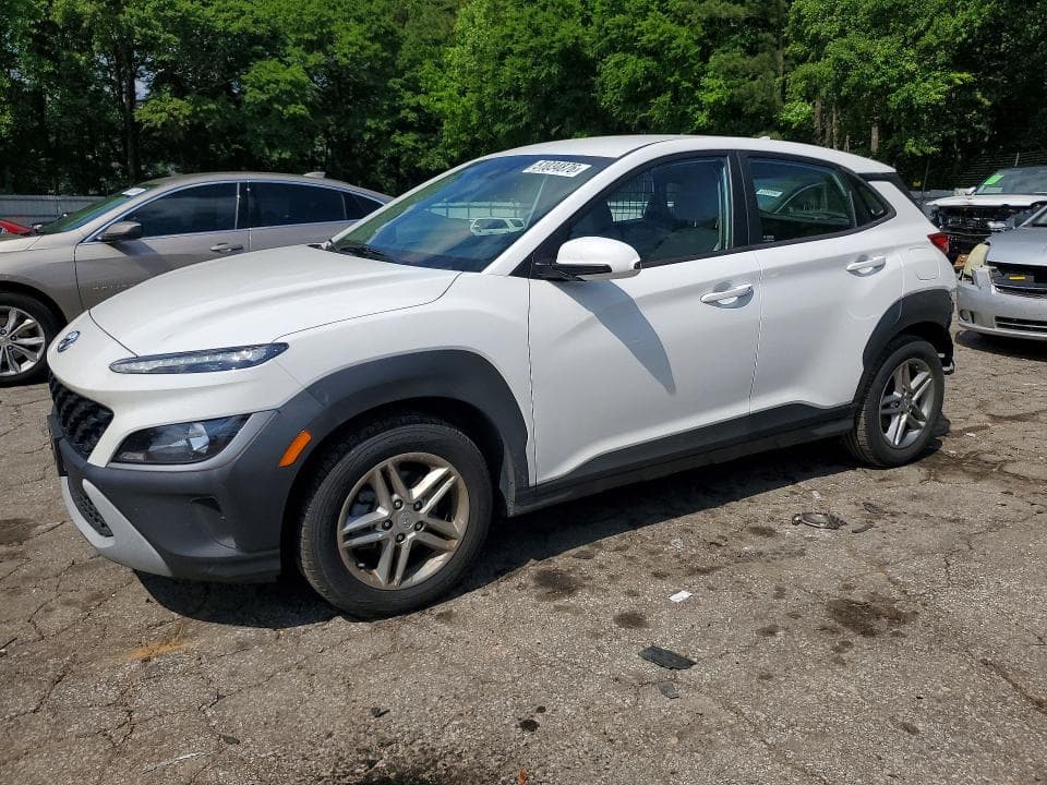 2023 HYUNDAI KONA SE - 1