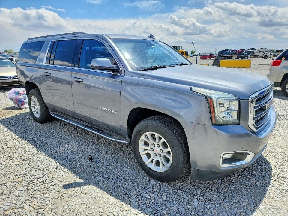 2019 GMC YUKON XL K1500 SLT 4