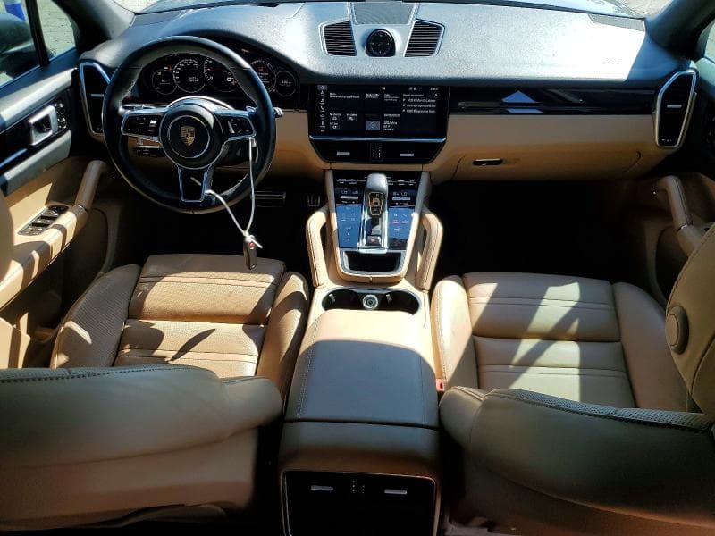 2019 PORSCHE CAYENNE S 8