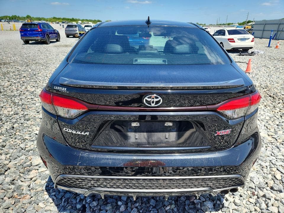 2020 TOYOTA COROLLA XSE 6