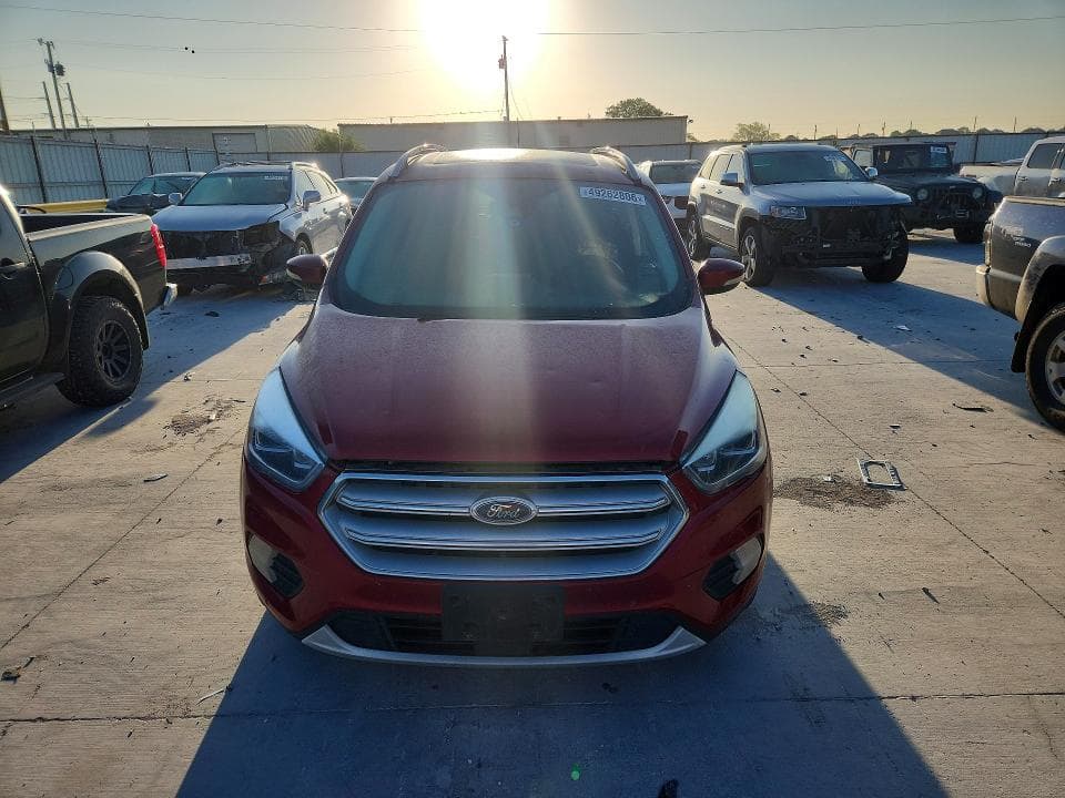 2019 FORD ESCAPE TITANIUM 5