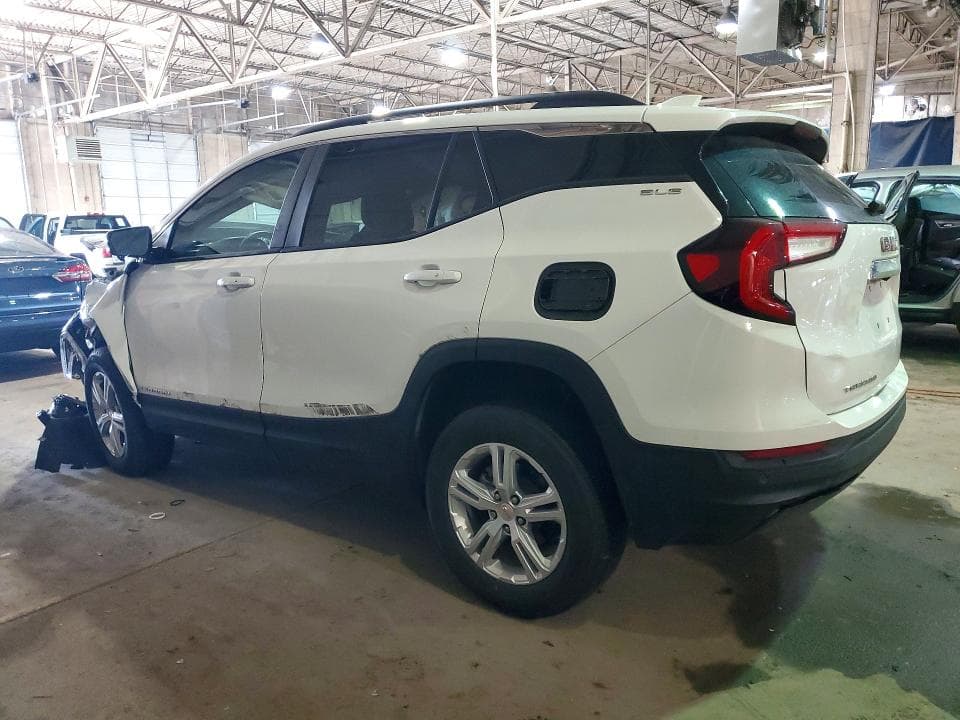 2024 GMC TERRAIN SLE 2