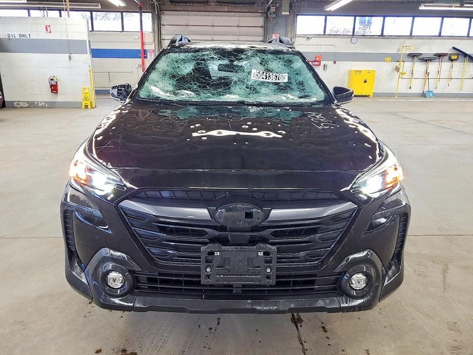 2025 SUBARU OUTBACK PREMIUM 5