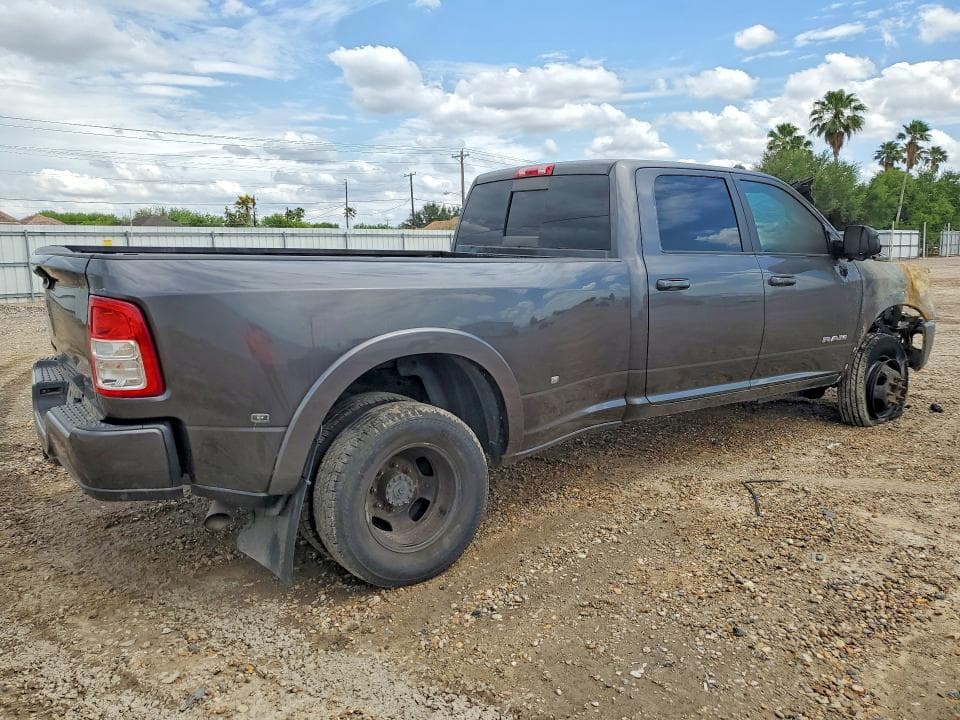 2021 RAM 3500 LARAMIE 3