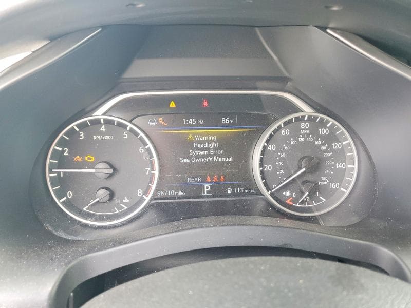 2023 NISSAN MURANO S 9