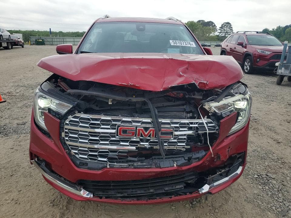 2023 GMC DENALI 5