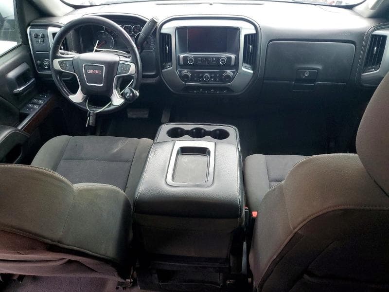 2019 GMC SIERRA LIMITED C1500 SLE 8