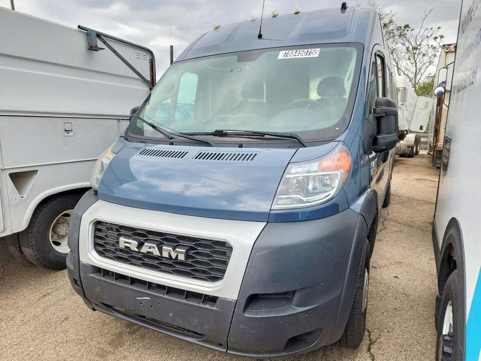 2020 RAM PROMASTER 3500 3500 HIGH