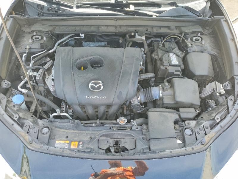 2021 MAZDA CX-30 12