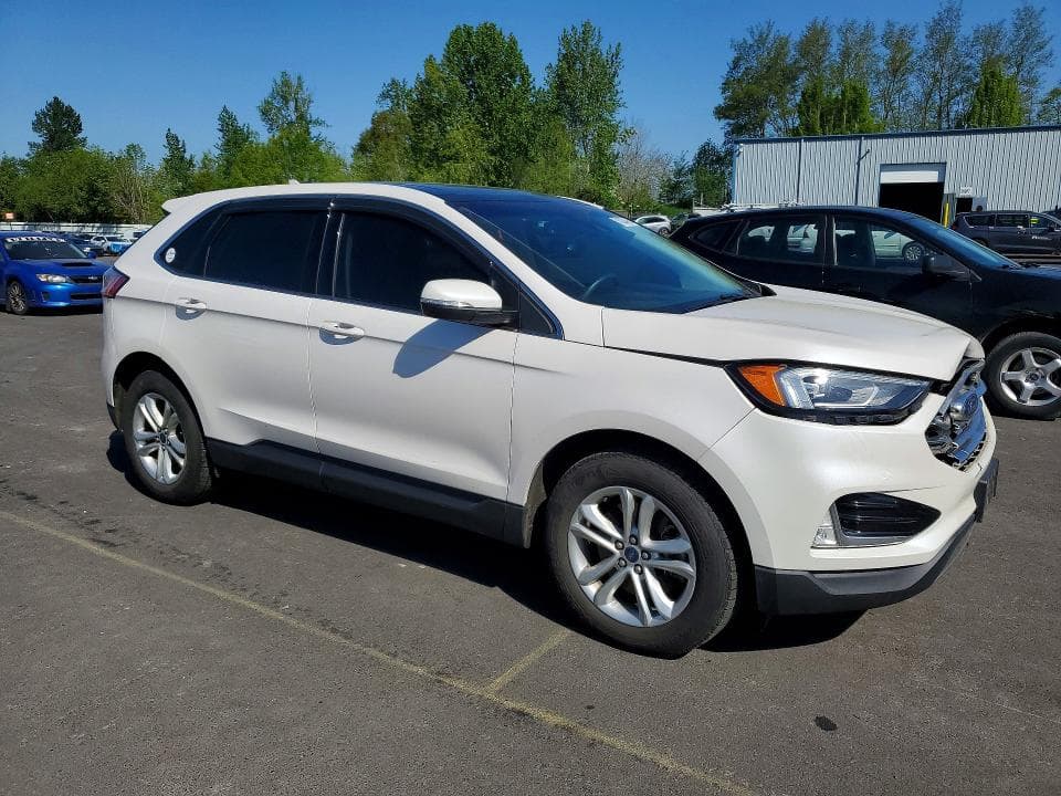 2019 FORD EDGE SEL 4