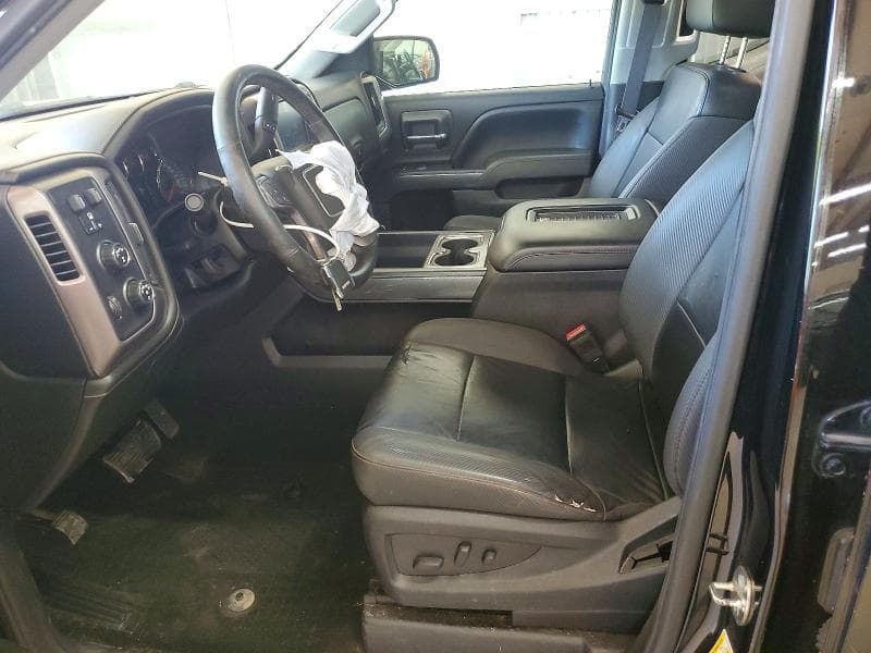 2017 GMC SIERRA K1500 SLT 7
