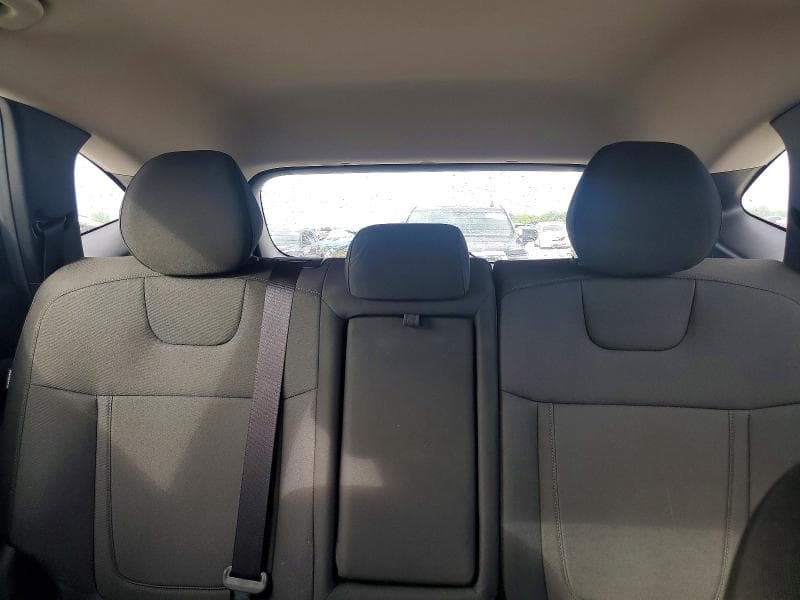 2025 HYUNDAI TUCSON SE 10
