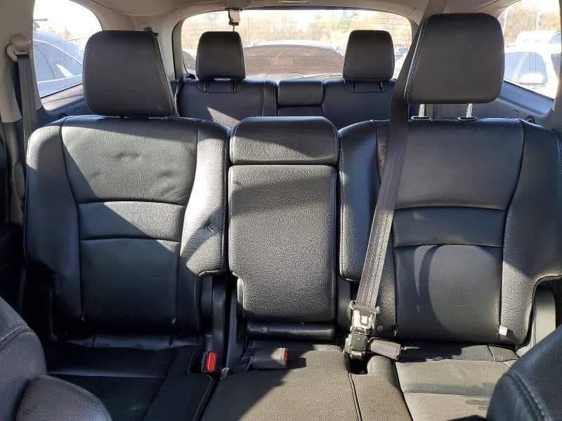 2017 HONDA PILOT TOURING 20