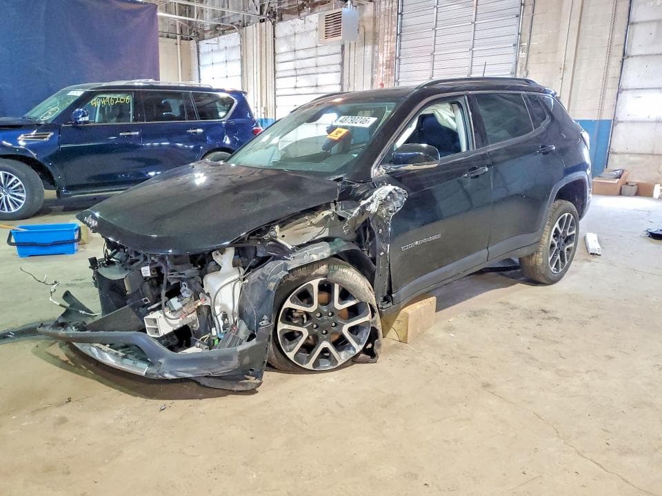 2018 JEEP COMPASS LIMITED - 1