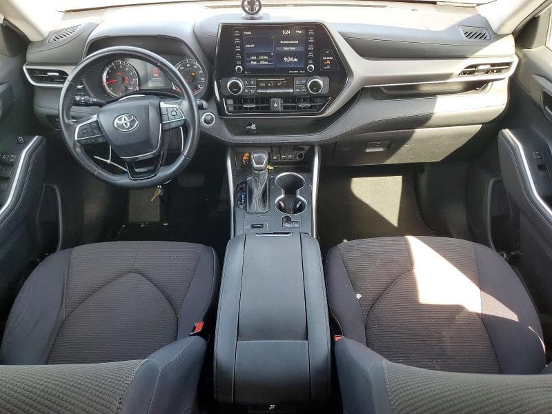 2021 TOYOTA HIGHLANDER L 8