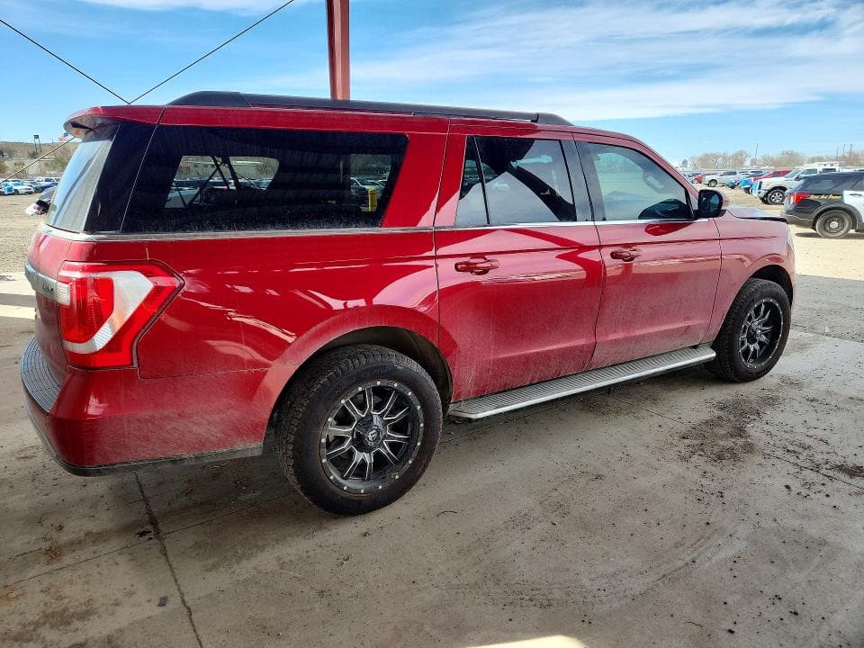 2020 FORD EXPEDITION MAX XLT 3