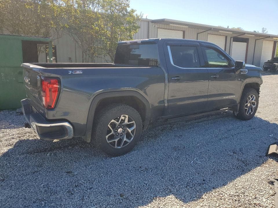 2019 GMC SIERRA K1500 SLE 3