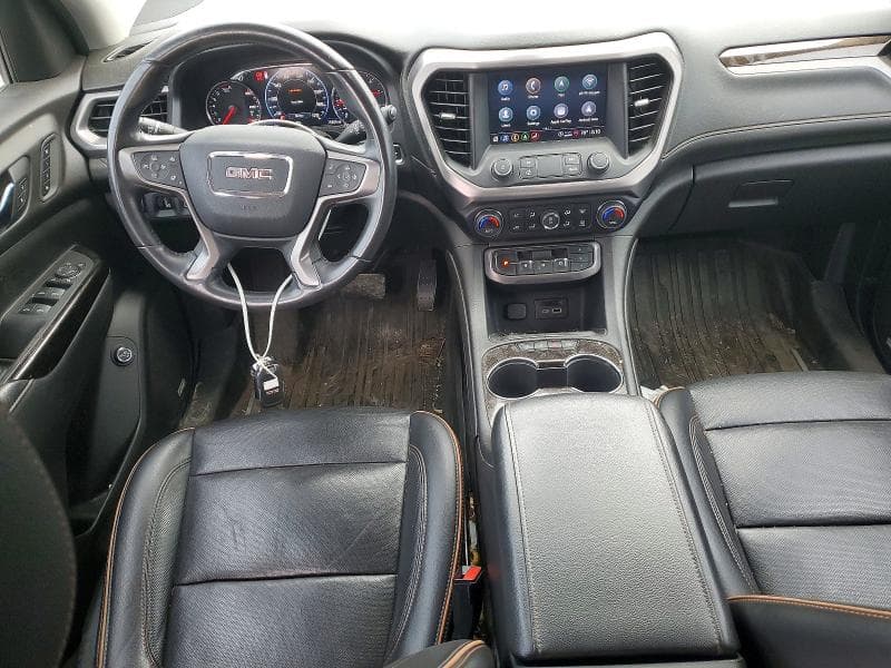 2021 GMC ACADIA AT4 8