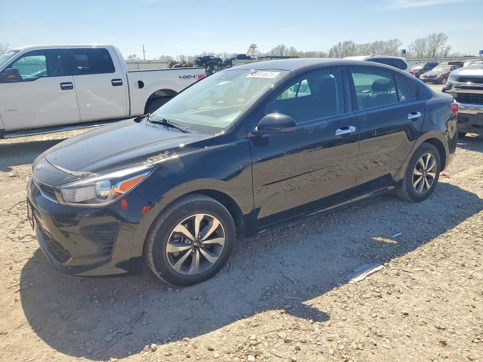 2021 KIA RIO S - 1