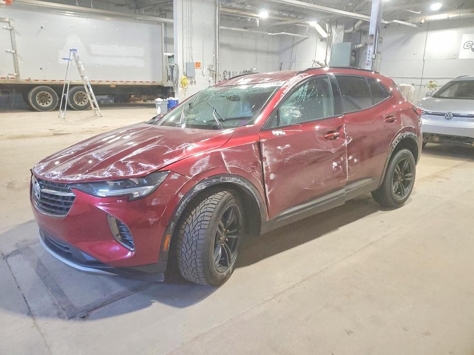 2021 BUICK ENVISION - 1