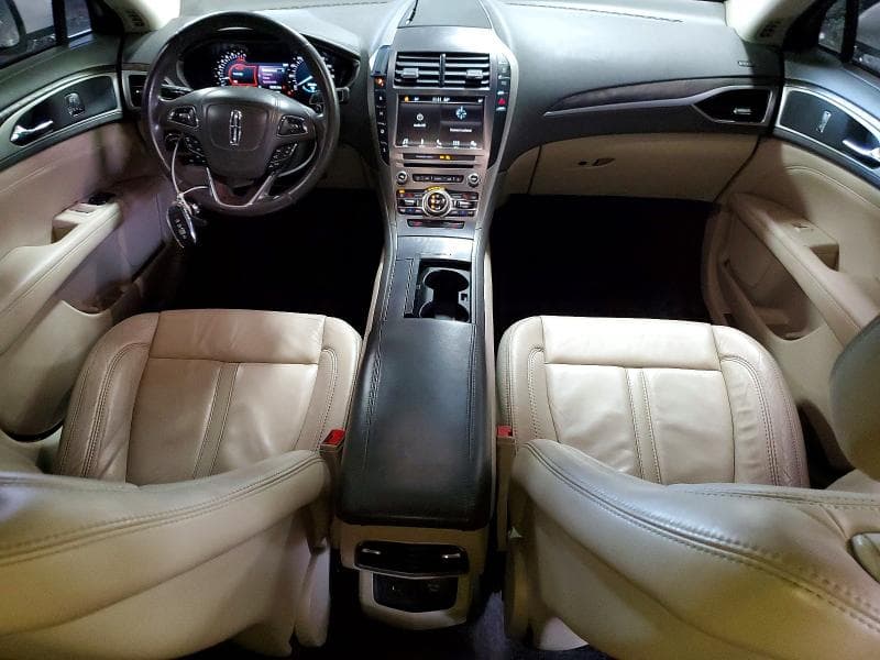 2017 LINCOLN MKZ SELECT 8