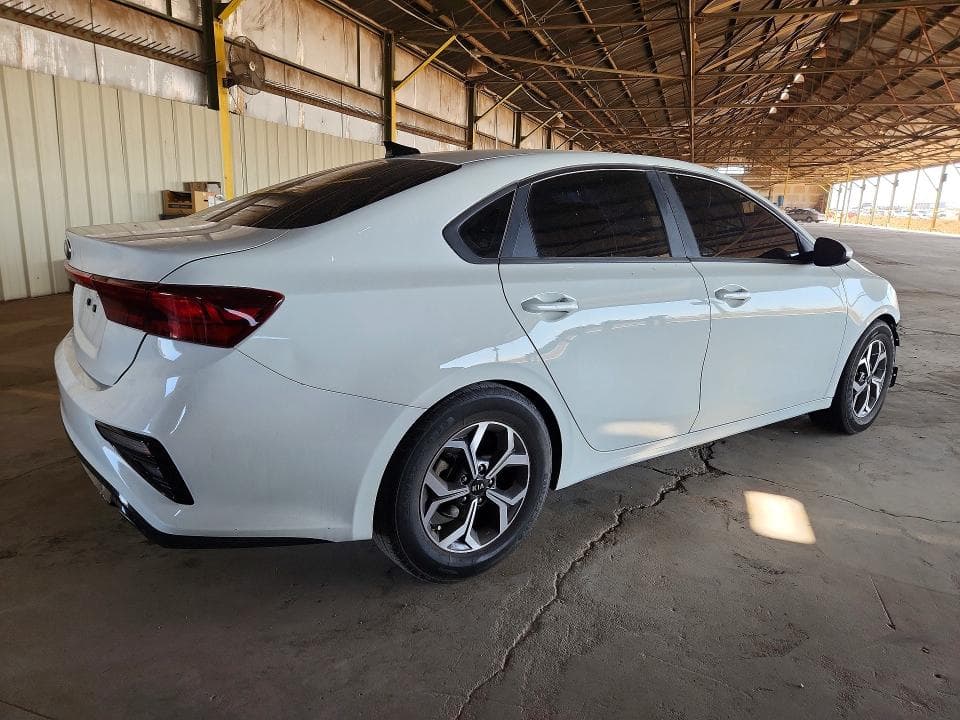 2019 KIA FORTE LXS 3