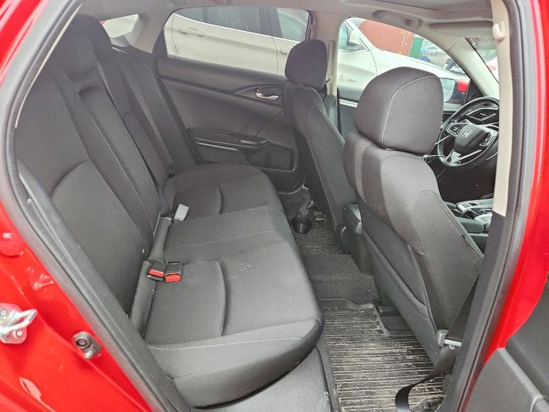 2021 HONDA CIVIC EX 10